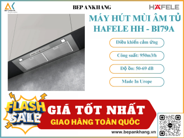 MÁY HÚT MÙI ÂM TỦ HAFELE HH - BI79A  533.80.038